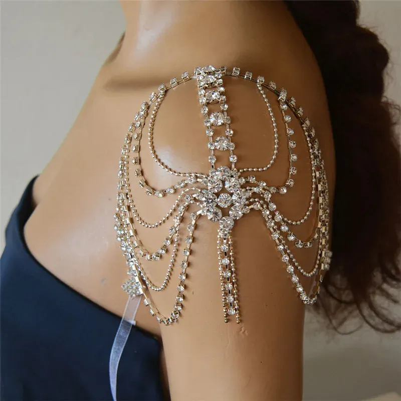 Boho Chic: Bohemia Tassel Chain Shoulder Strap