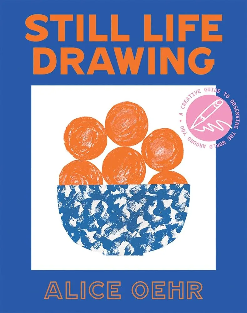 Book - Still Life Drawing