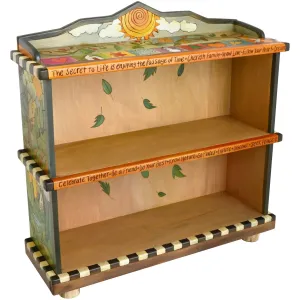 Bookcase by Sticks BCS001-D7769