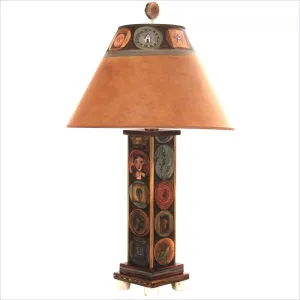 Box Table Lamp by Sticks BTL001-S35420