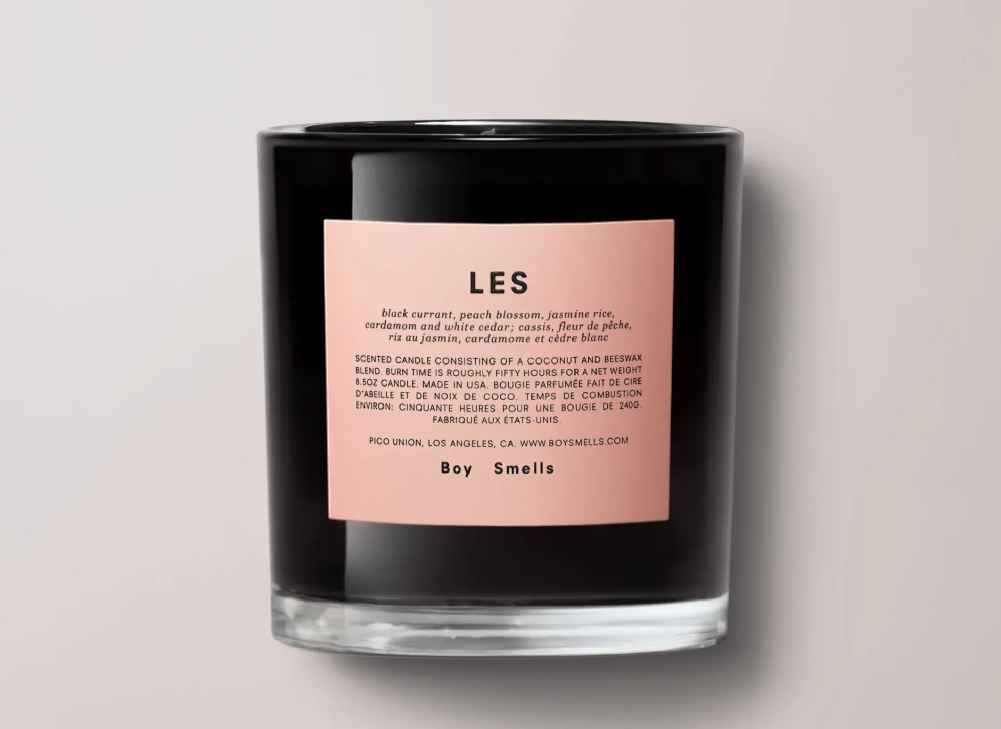 Boy Smells