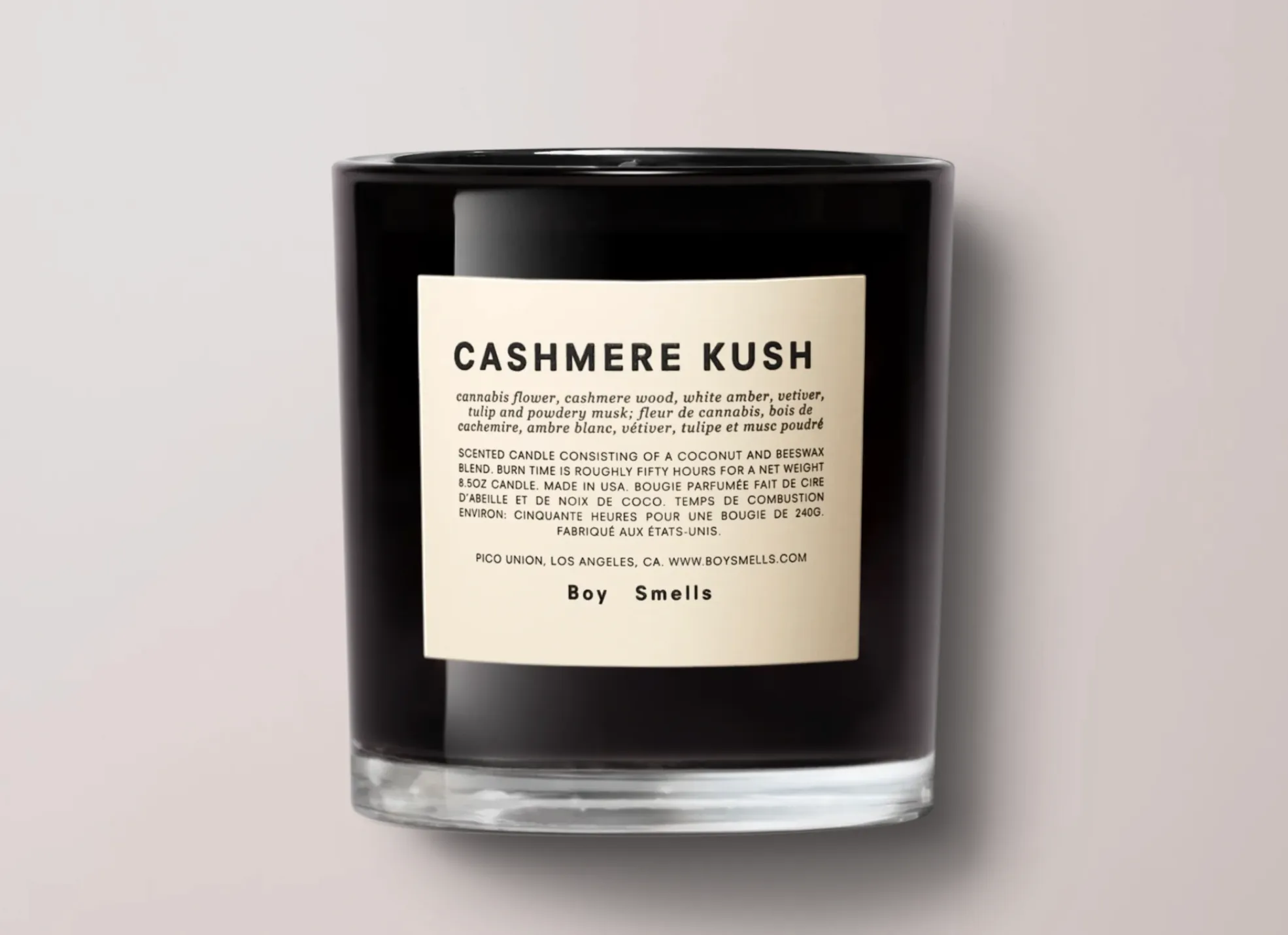Boy Smells