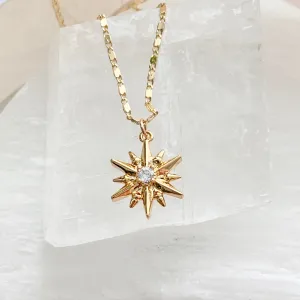Brightest Star In The Sky Necklace