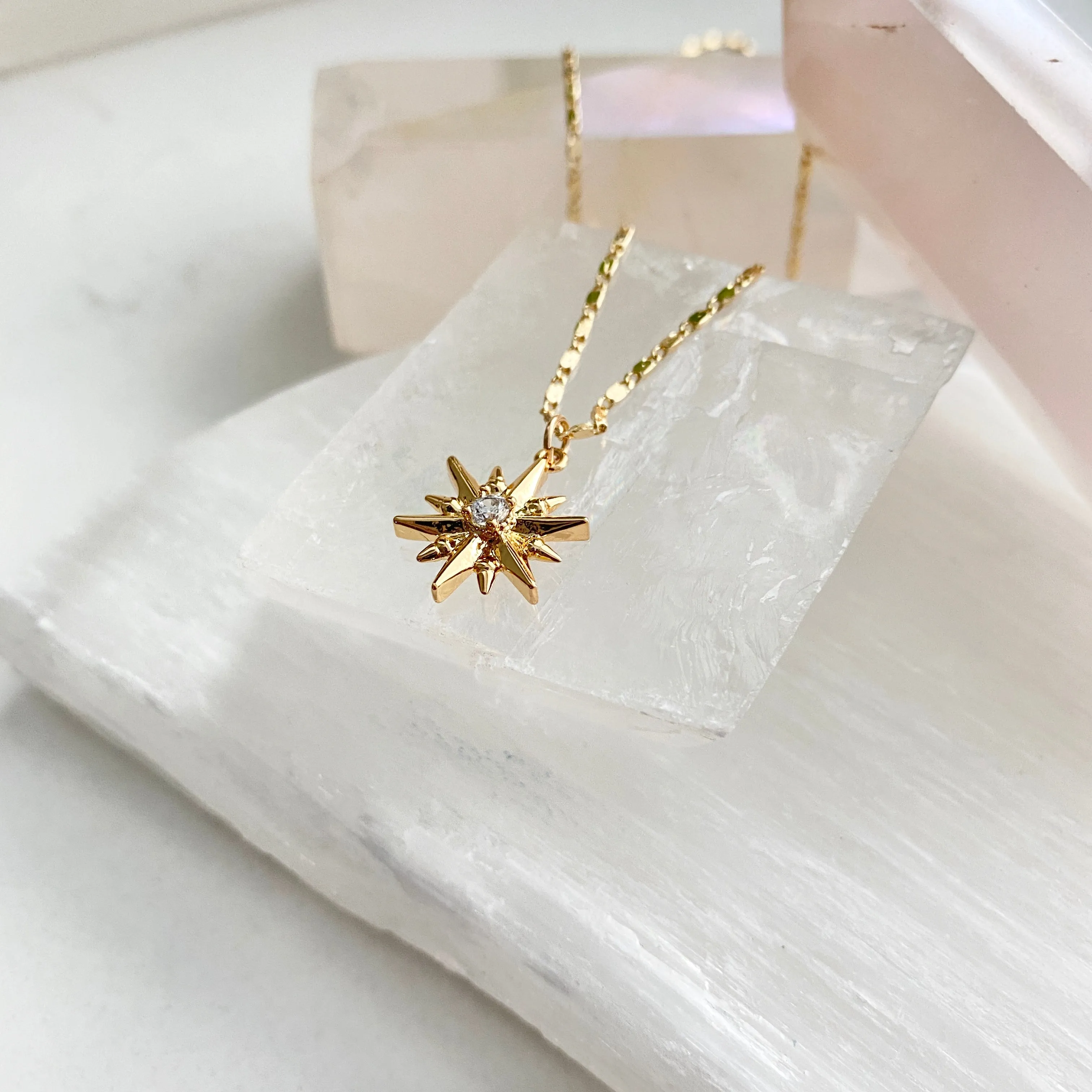 Brightest Star In The Sky Necklace