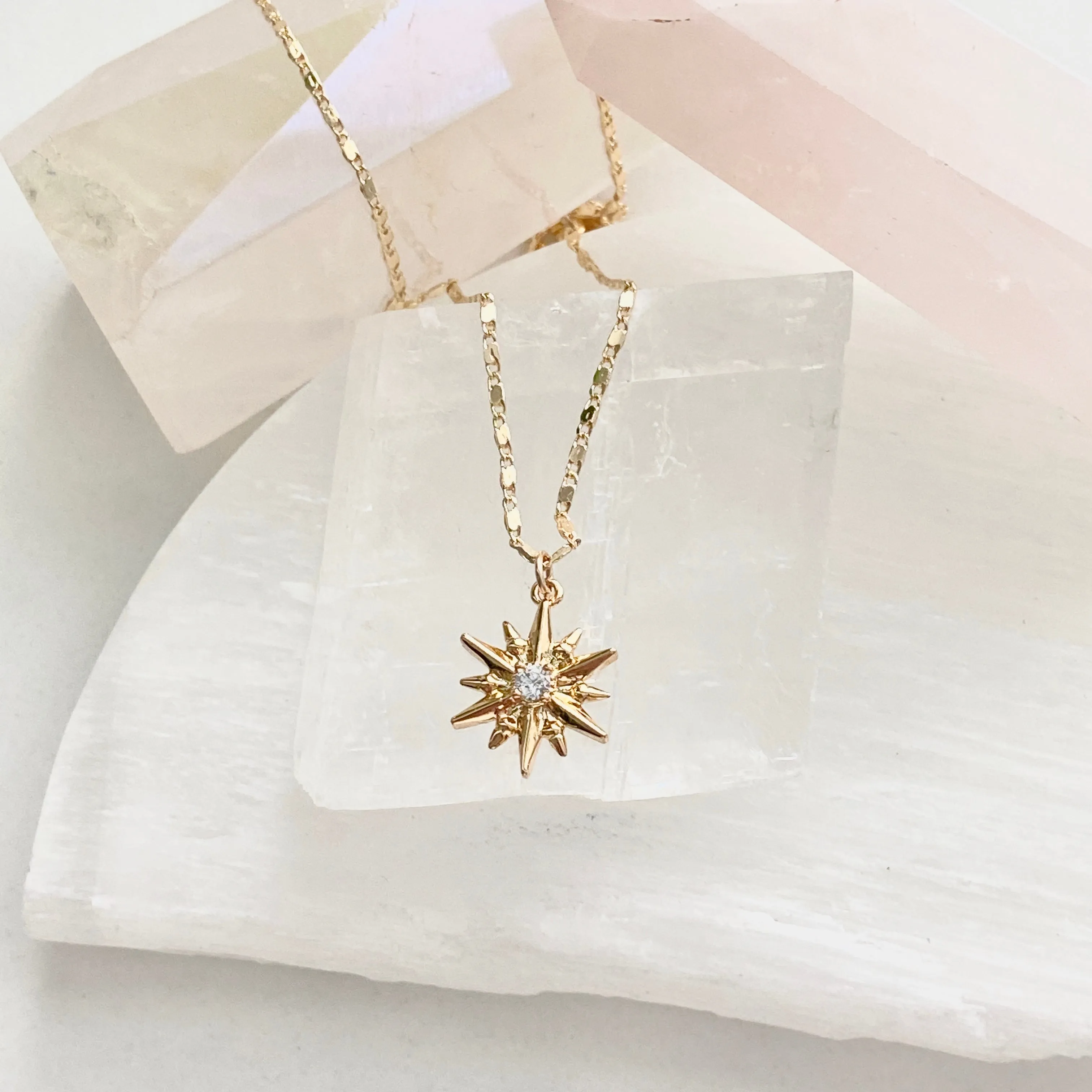 Brightest Star In The Sky Necklace