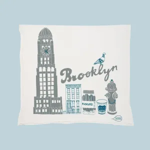 Brooklyn Tea Towel