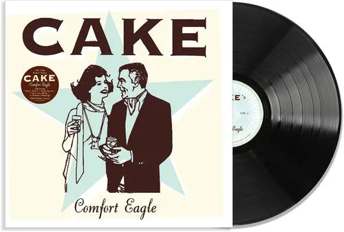 Cake - Comfort Eagle (180 Gram Vinyl)