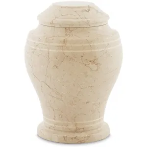 Cameo Bell Jar Urn