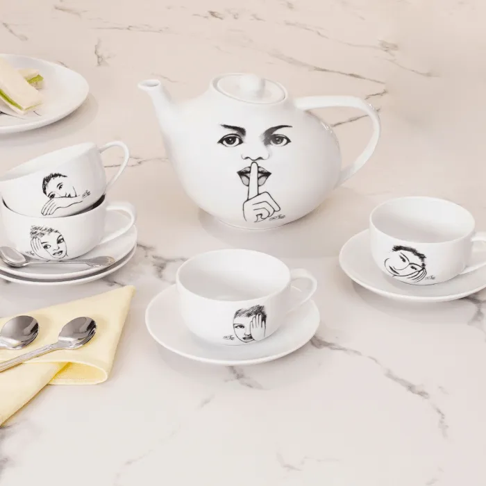 Carrol Boyes Teapot It’s A Secret 0P-TP-IAS