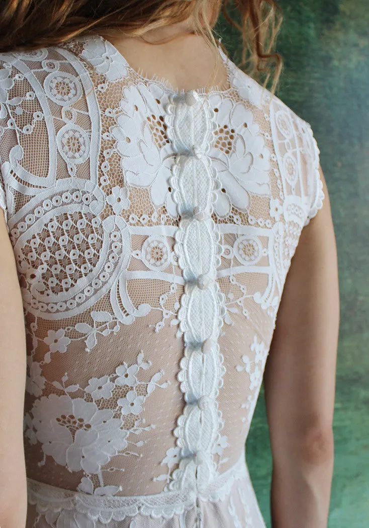 Cheyenne Gown