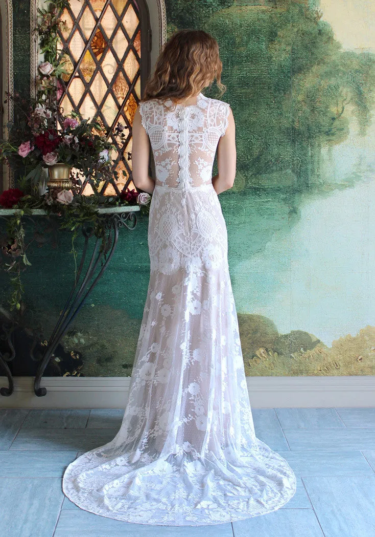 Cheyenne Gown