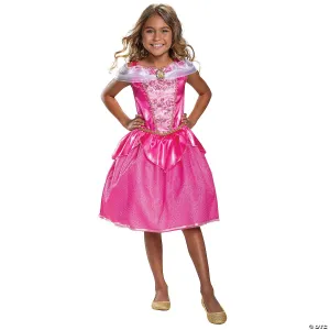 Child Classic Disney's Sleeping Beauty Aurora Costume