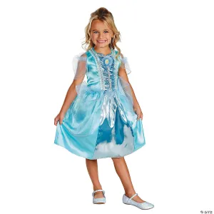 Child Classic Sparkle Disney Princess Cinderella Costume