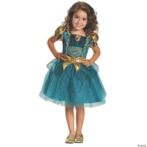 Child Disney's Brave Merida Classic Costume