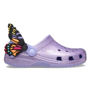 Classic IAM Butterfly Clog Toddler (Age 1-5)