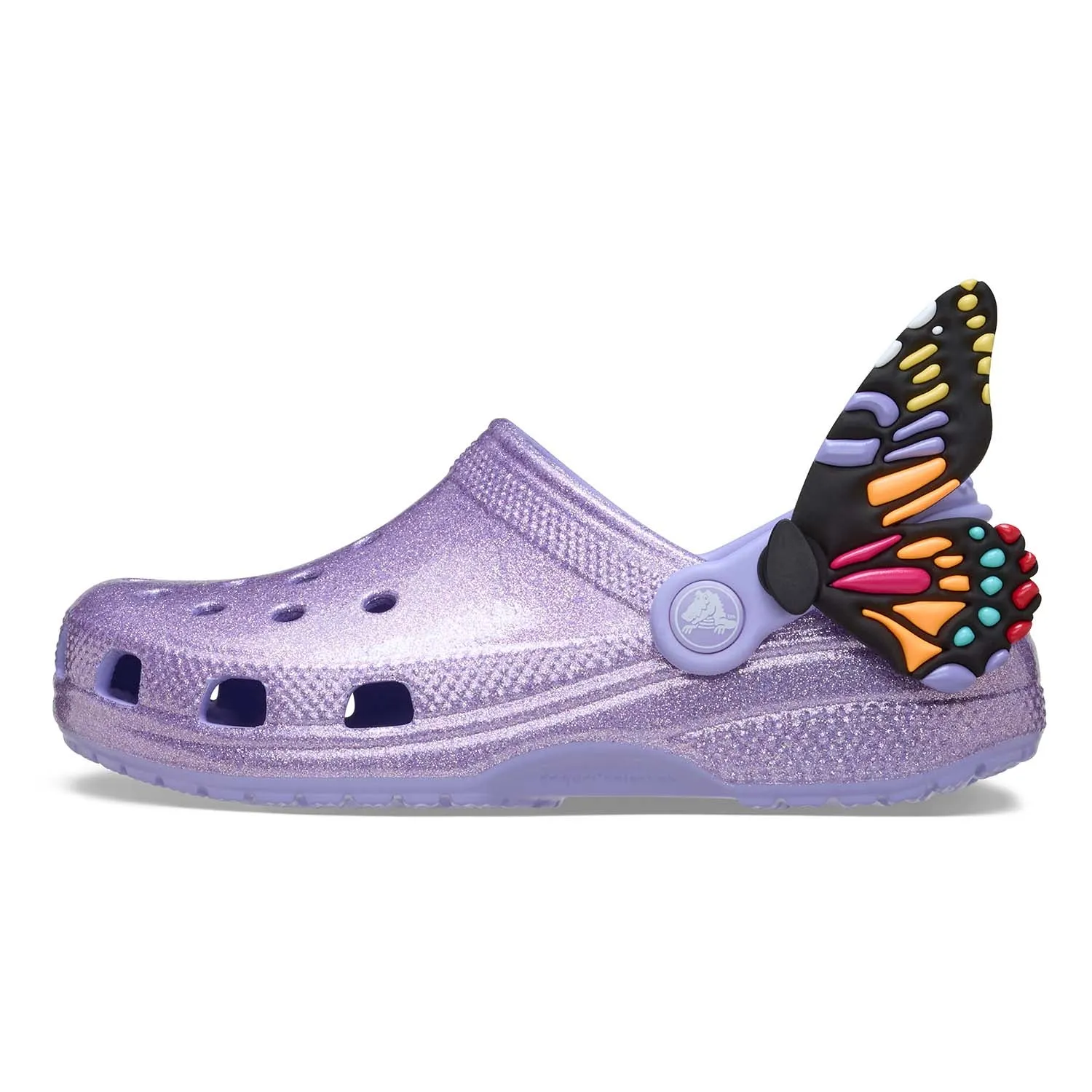 Classic IAM Butterfly Clog Toddler (Age 1-5)