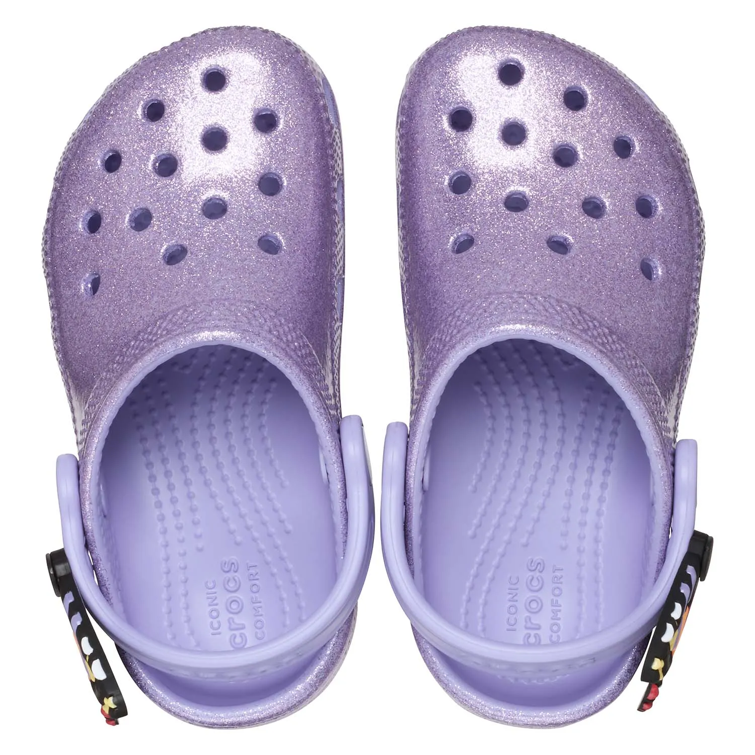 Classic IAM Butterfly Clog Toddler (Age 1-5)