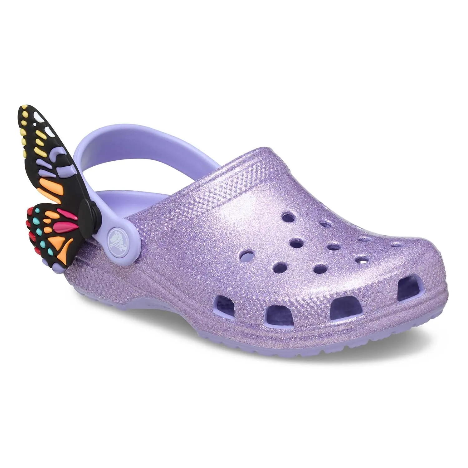 Classic IAM Butterfly Clog Toddler (Age 1-5)