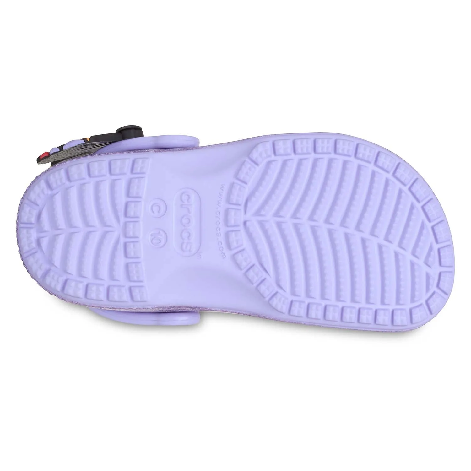 Classic IAM Butterfly Clog Toddler (Age 1-5)