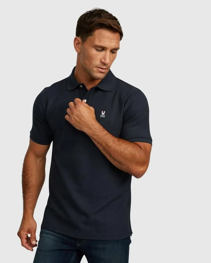 Classic Logo Polo