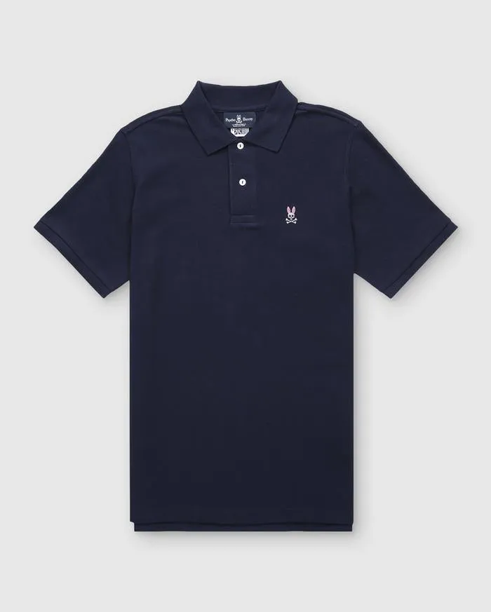 Classic Logo Polo