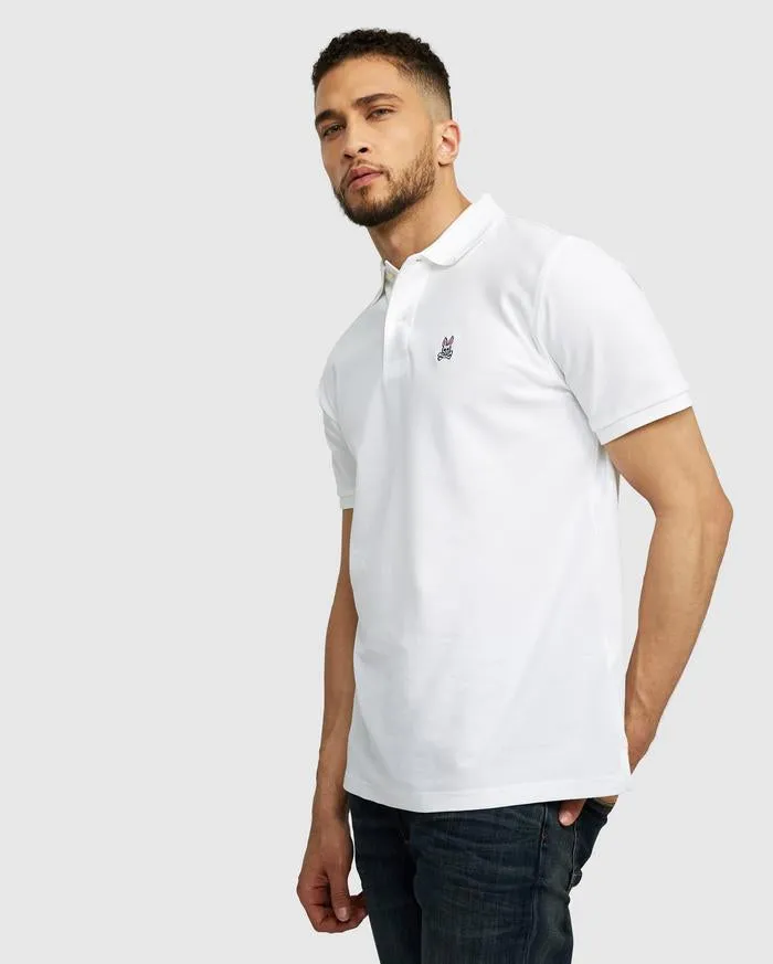 Classic Logo Polo