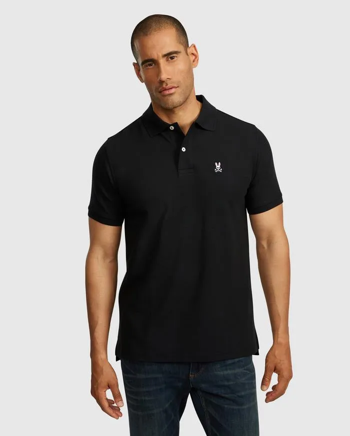 Classic Logo Polo