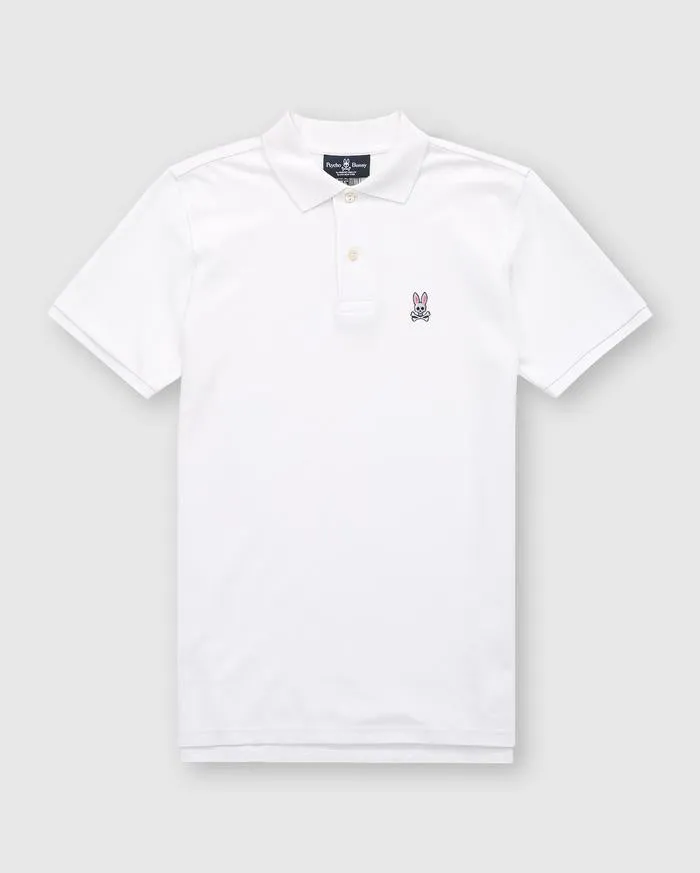 Classic Logo Polo