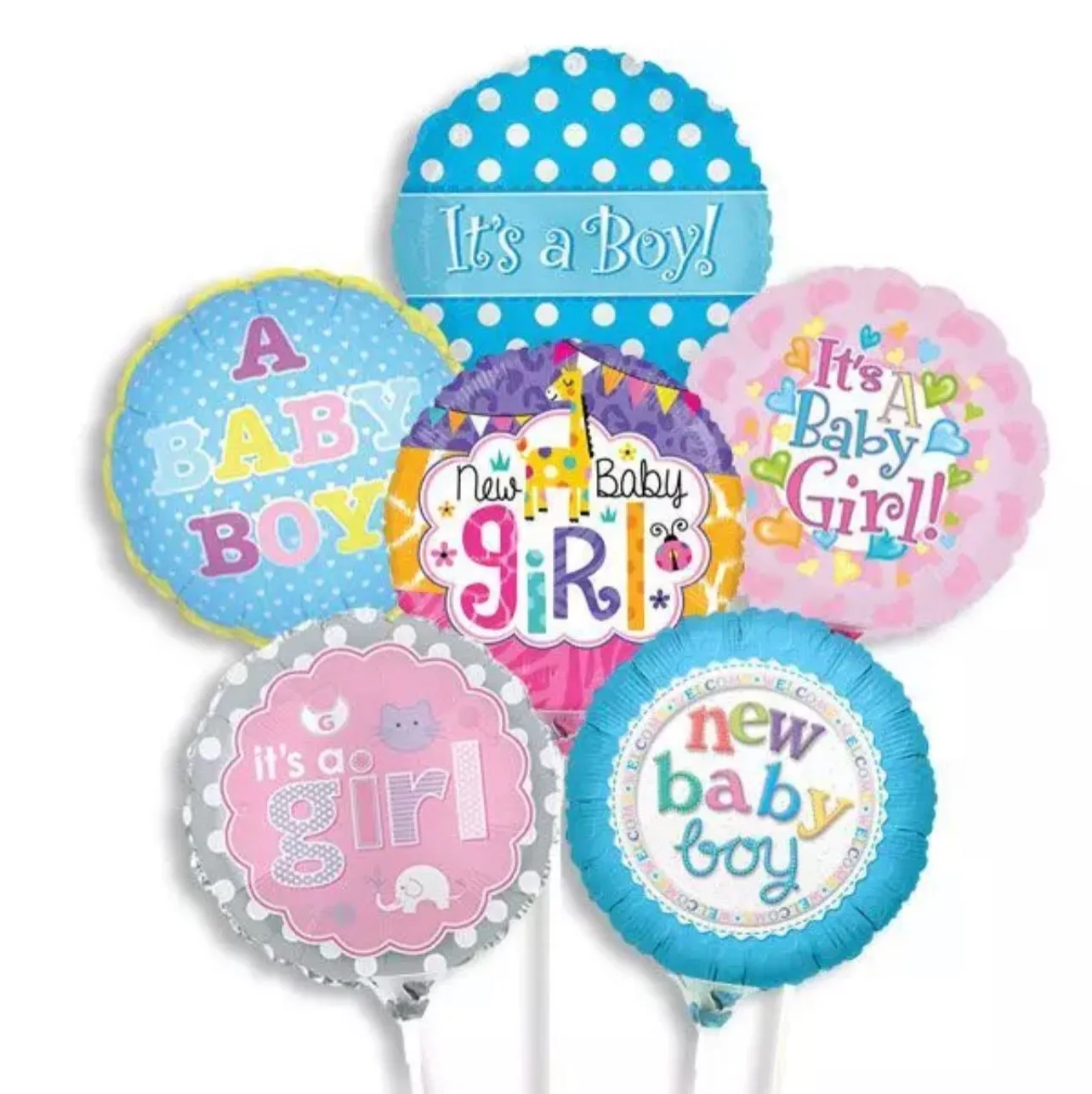 Classic Newborn-Girl