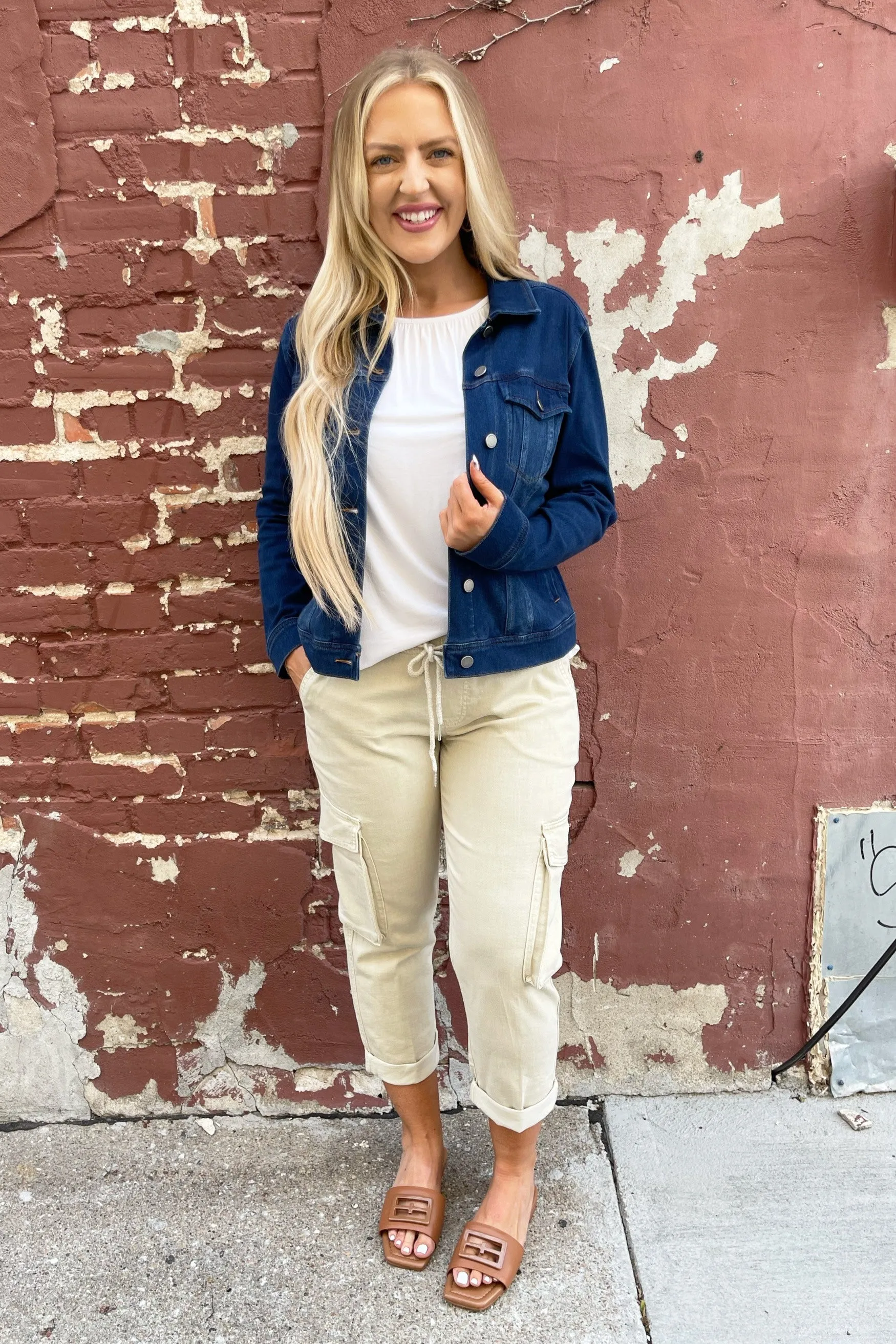 Classic Powerflex Jean Jacket