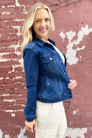 Classic Powerflex Jean Jacket