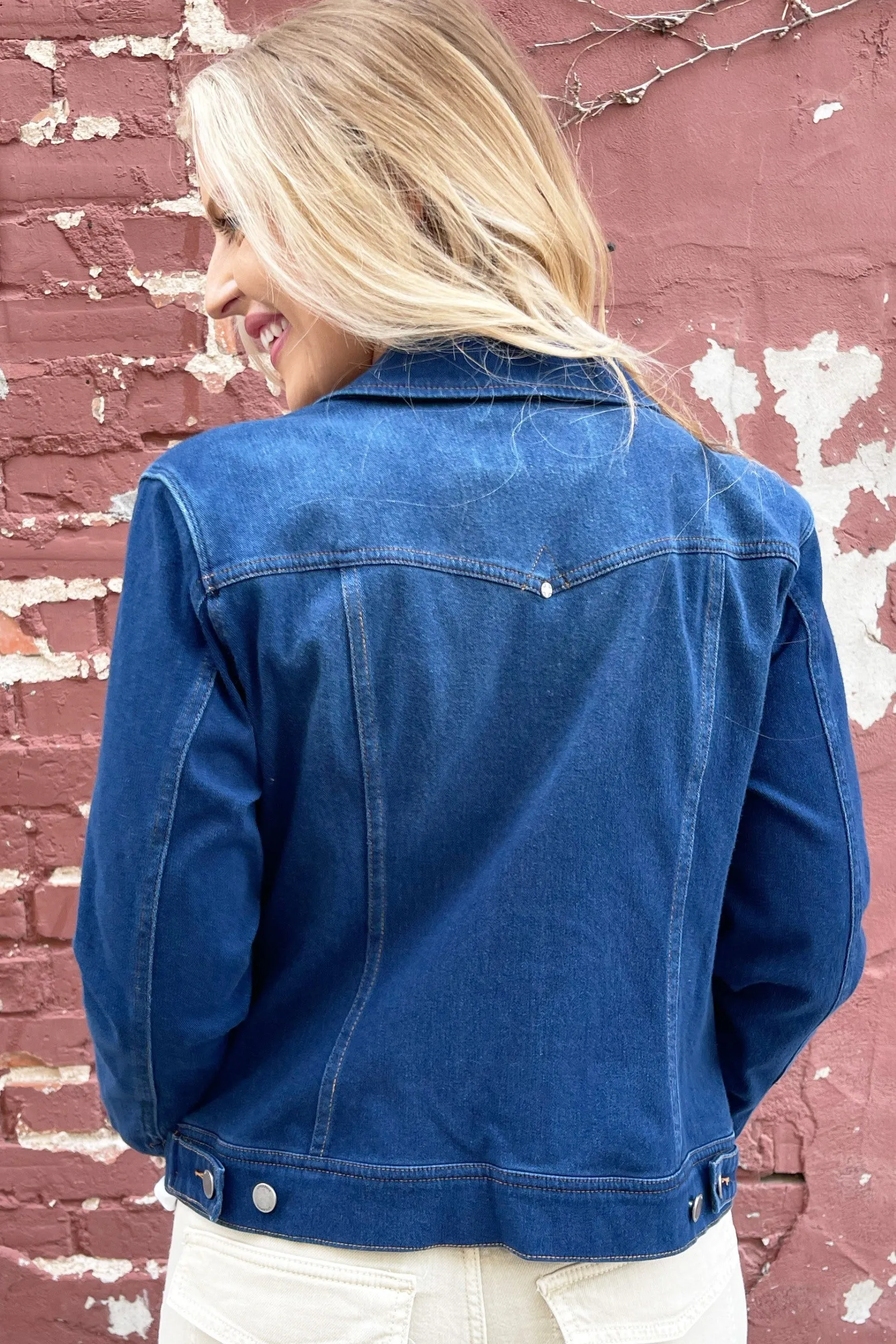 Classic Powerflex Jean Jacket