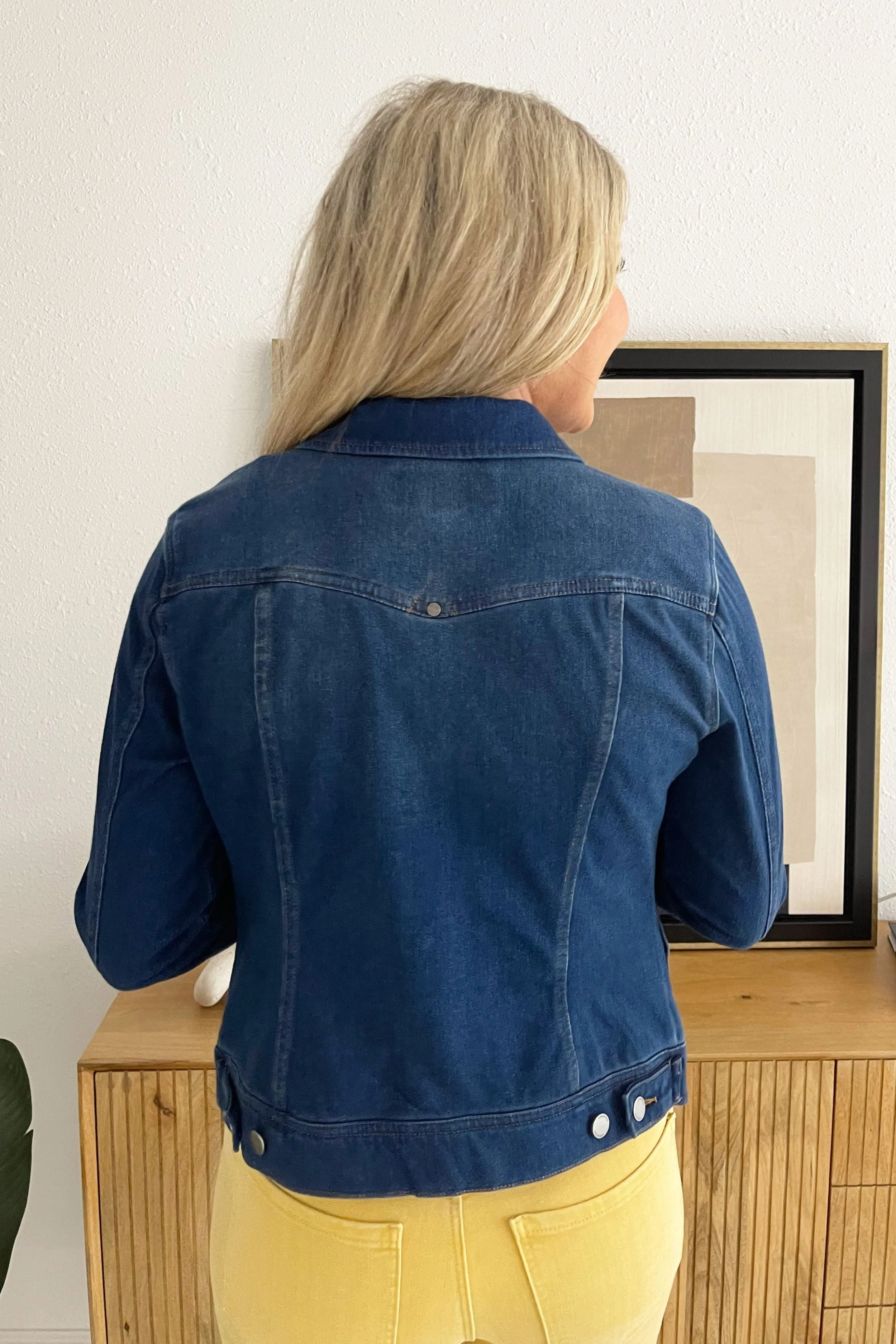 Classic Powerflex Jean Jacket