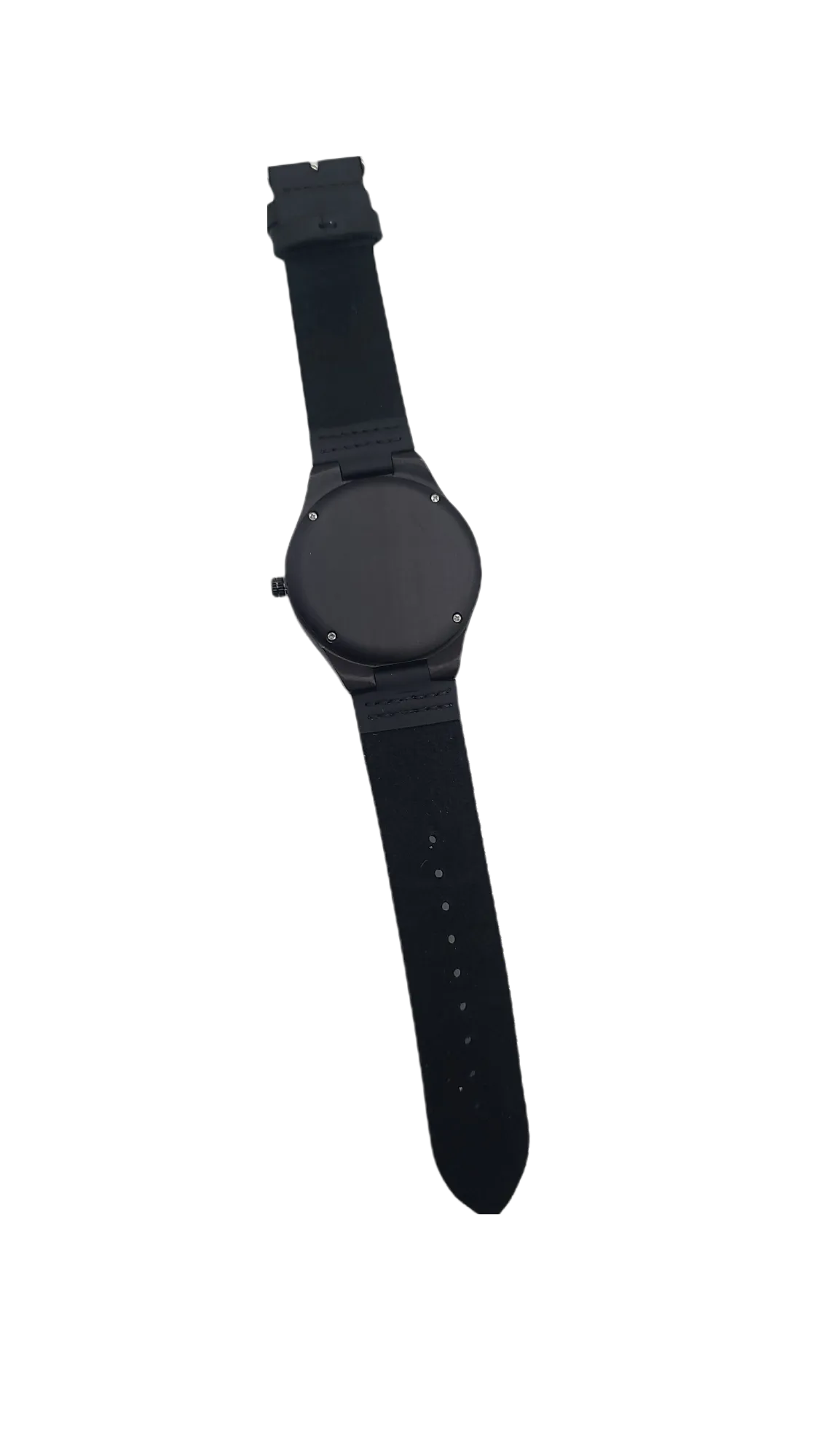 Classic Wood Watch