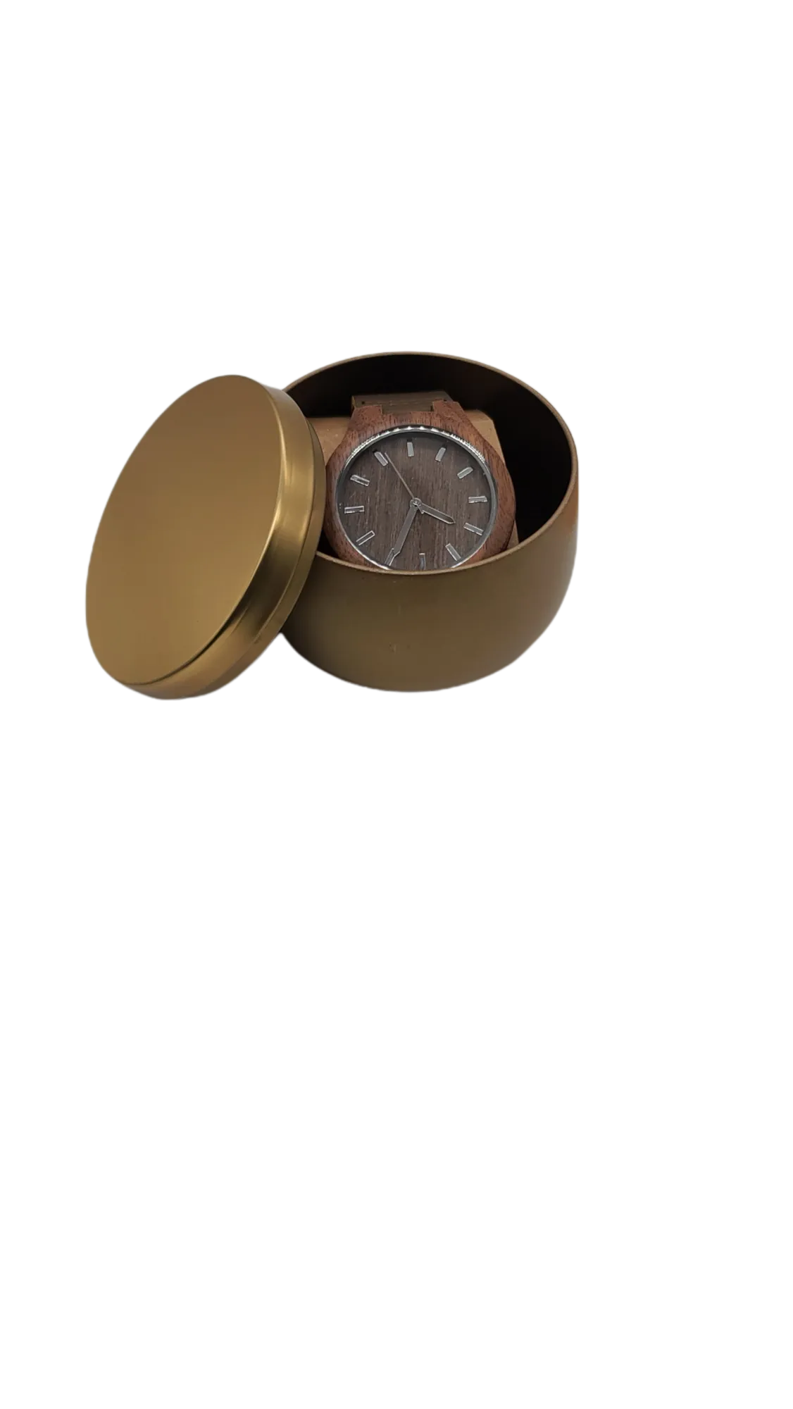 Classic Wood Watch