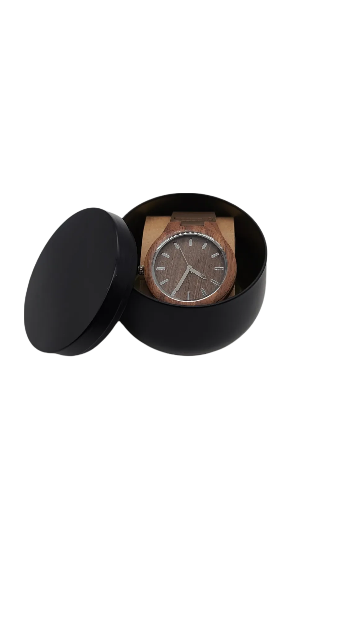 Classic Wood Watch