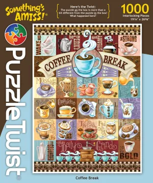Coffee Break Puzzle