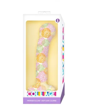 Collage - Catch the Bouquet - G-Spot Silicone