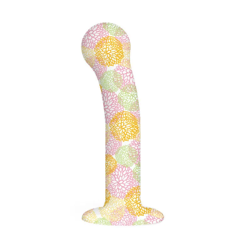 Collage - Catch the Bouquet - G-Spot Silicone