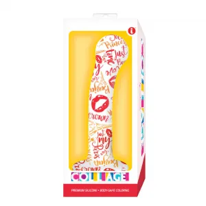 Collage - I Remember Paris - G-Spot Silicone