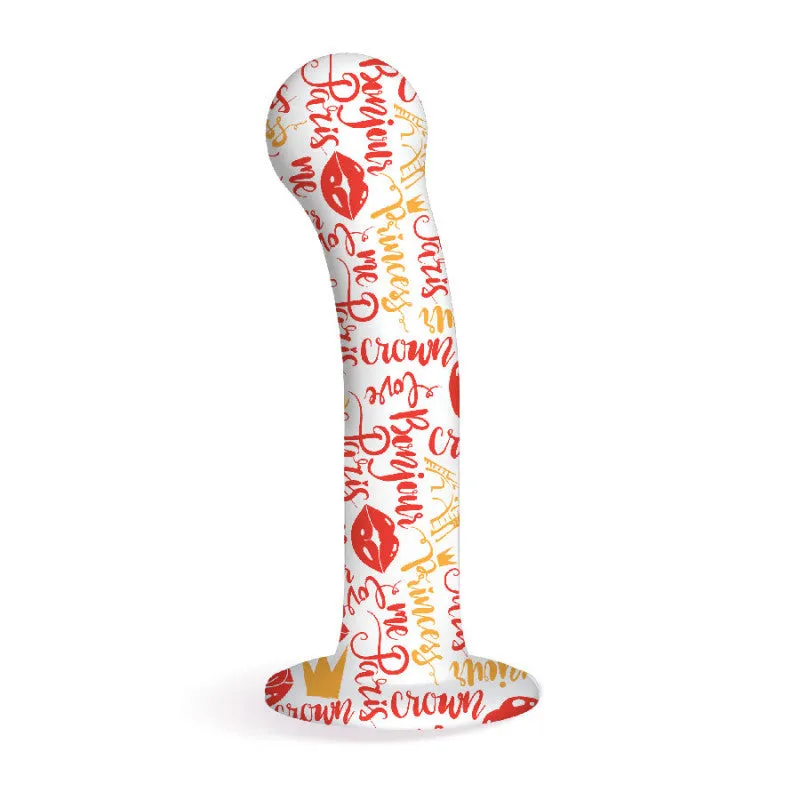 Collage - I Remember Paris - G-Spot Silicone