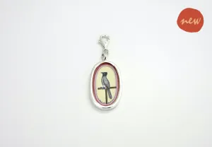 Collectible miniature painting charms