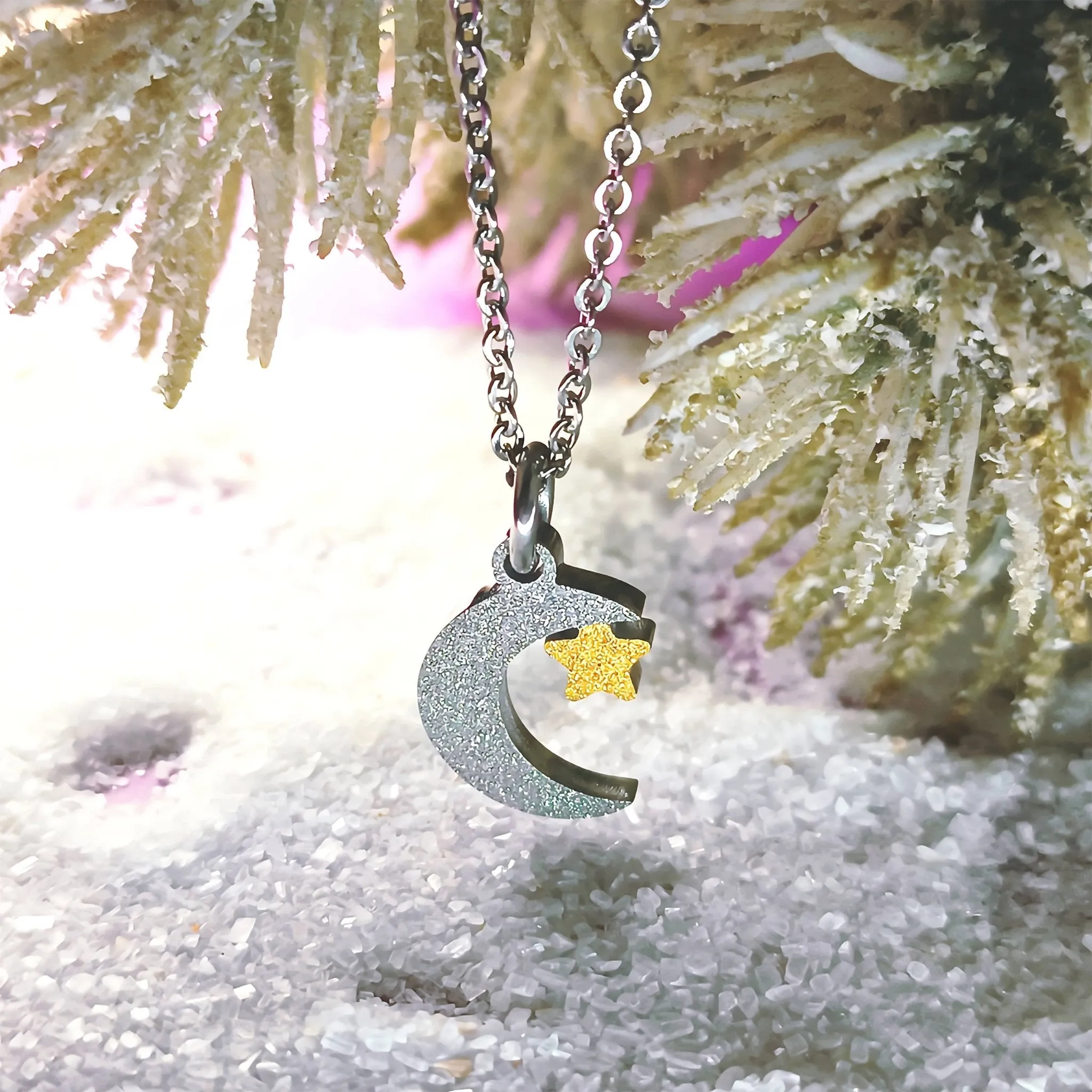 Comfort Necklace | by Arti