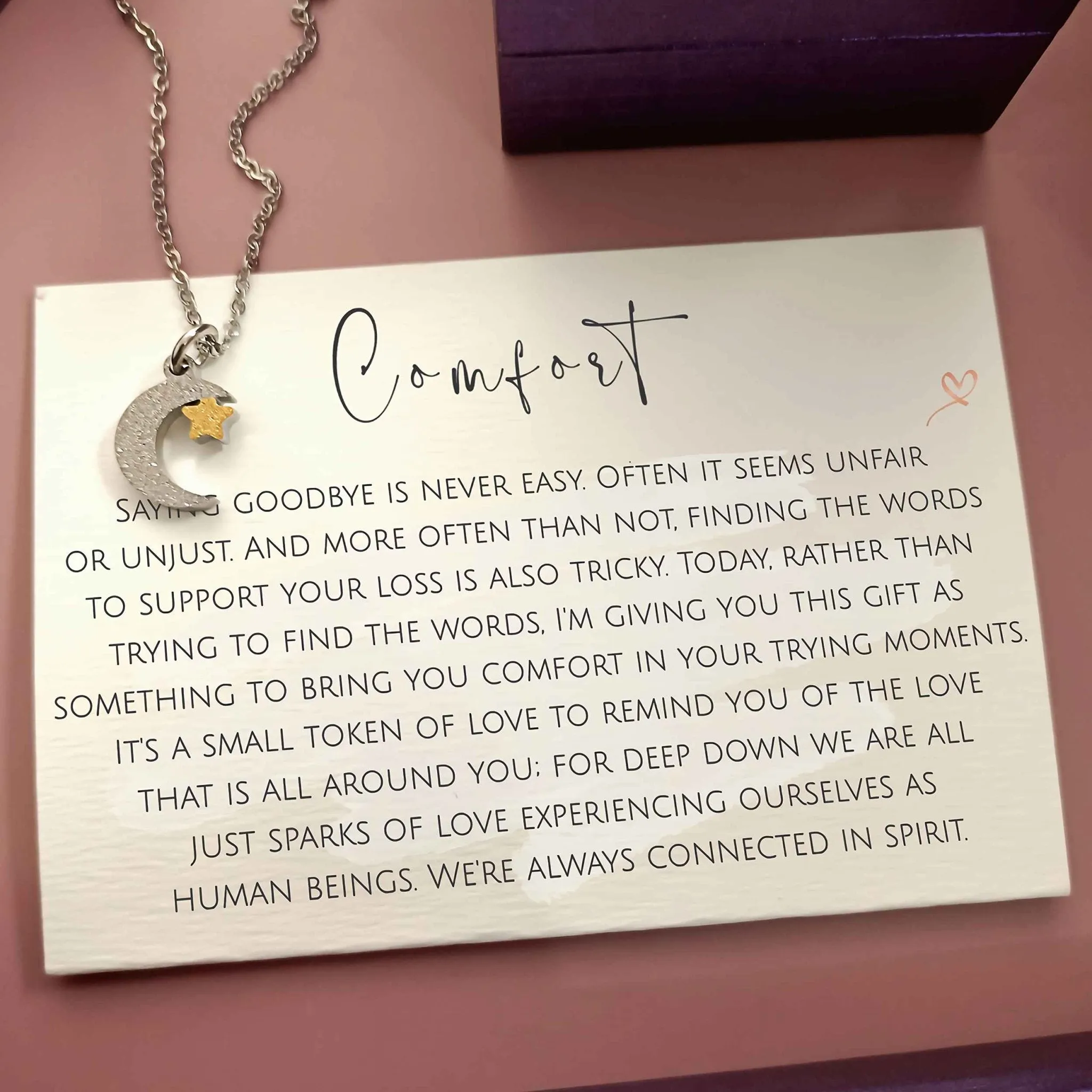 Comfort Necklace | by Arti