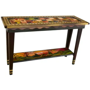 Console Table by Sticks SFA030 SFA031 03420