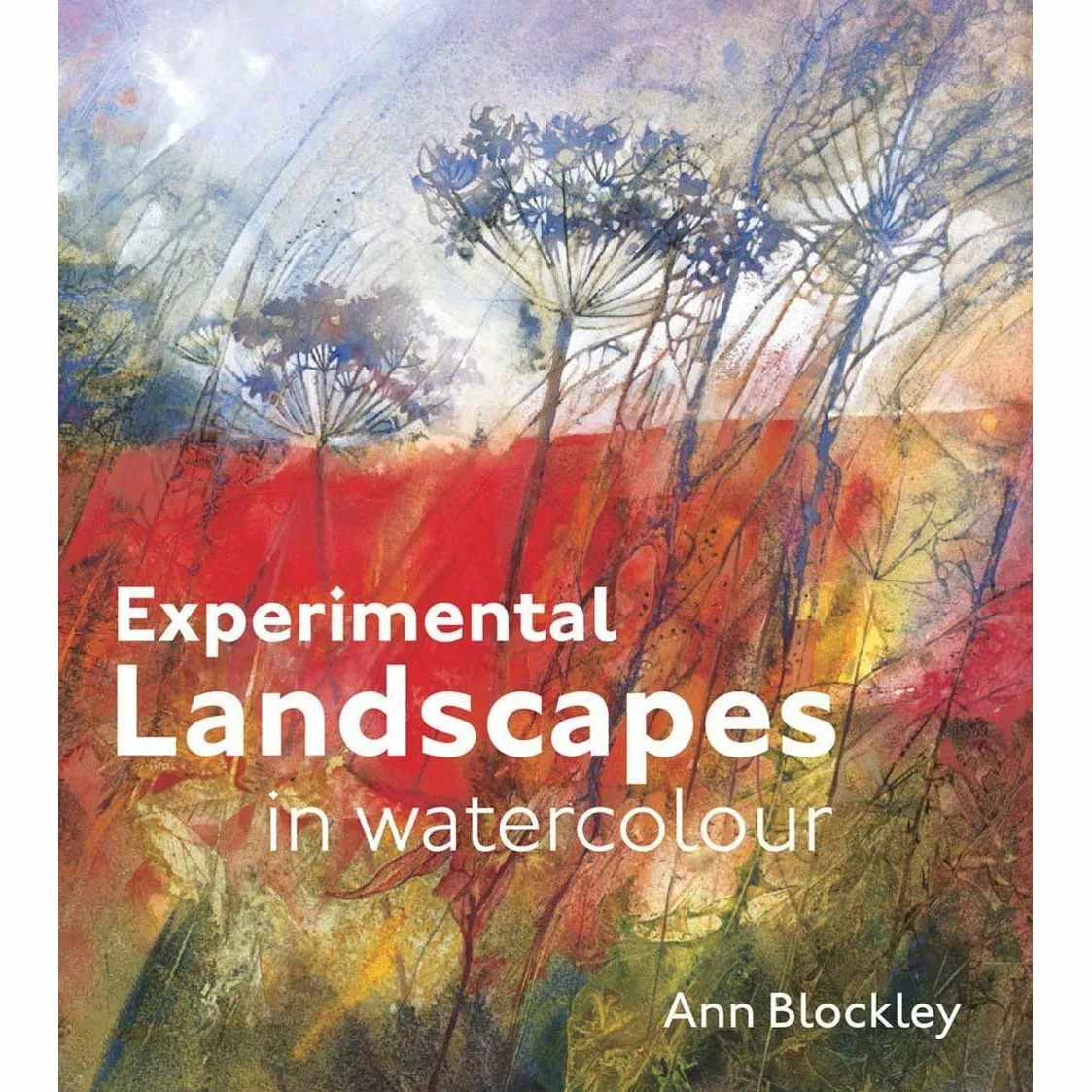 contemporary landscapes in mixed media and experimental landscapes in watercolour 2 books collection set