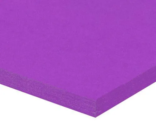 Cover Paper A3 125gsm Single Colours Pack of 100 Sheets