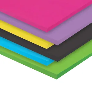Cover Paper A3 125gsm Single Colours Pack of 100 Sheets