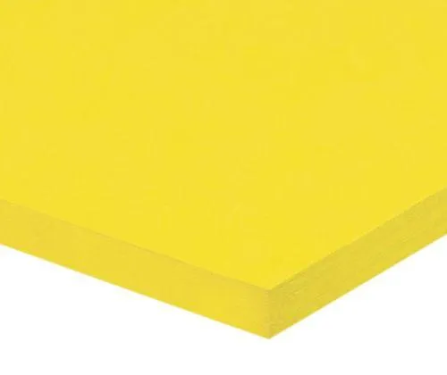 Cover Paper A3 125gsm Single Colours Pack of 100 Sheets