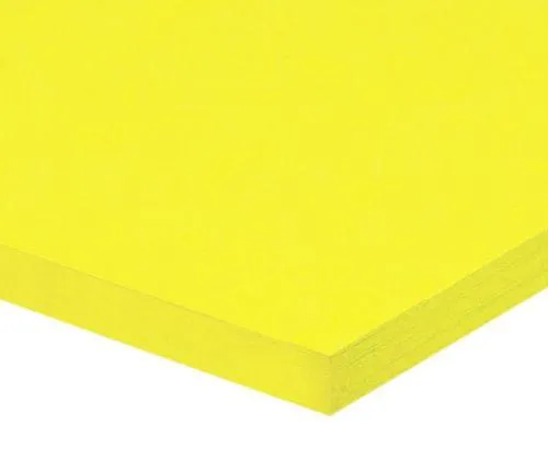 Cover Paper A3 125gsm Single Colours Pack of 100 Sheets